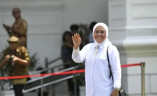 Profil Ida Fauziyah, Santriwati yang Didaulat Jadi Menteri Ketenagakerjaan