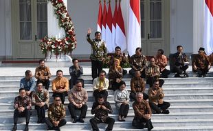 Punya Harta Triliunan, Ini 3 Menteri Terkaya di Kabinet Jokowi-Ma'ruf