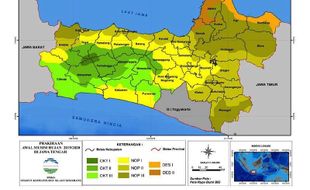 Awal Musim Penghujan Mundur Sampai Kapan?