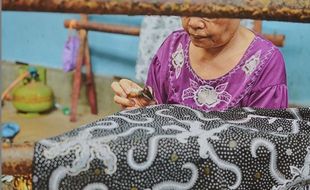 Batik Gumelem Kurang Tenar, Pemkab Banjarnegara Dianggap Kurang Tanggap