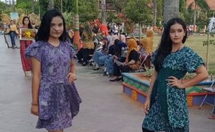 Fashion on The Street Mestinya Agenda Tahunan Jepara