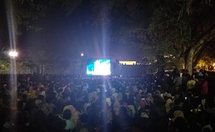 Konser Didi Kempot di Bekraf Festival Solo Diwarnai Kericuhan