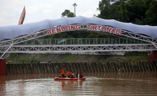 Pemkot Solo Takkan Gelar Event Wisata di Bendung Tirtonadi, Ini Sebabnya