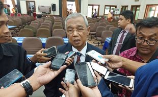 Busyro Kritik Pidato Fachrul Razi: Menag Kok Urus Radikalisme