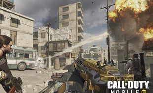 Unik! Pasukan Khusus di Inggris Asah Skill Perang Lewat Game Call of Duty