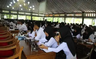 Wahai Peserta Seleksi CPNS Wonogiri,  Ini yang Harus Dilakukan Setelah Tes SKB