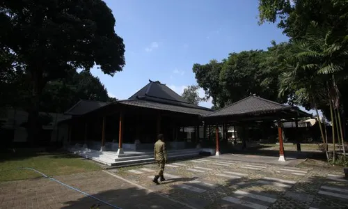 Menengok Kondisi Dalem-Dalem Pangeran di Keraton Kasunanan Surakarta