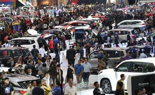 Resmi! Pameran Otomotif GIIAS Surabaya 2020 Batal Digelar