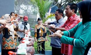 Magelang Baru Bebas Buang Air Besar Sembarangan 2021