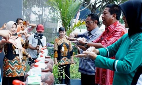 Magelang Baru Bebas Buang Air Besar Sembarangan 2021