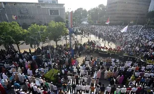 Ombudsman Temukan Maladministrasi Polisi saat Demo Ricuh 21-23 Mei