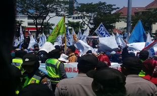 Pemprov Jateng Klaim Penetapan UMK Sudah Melalui Kajian KHL