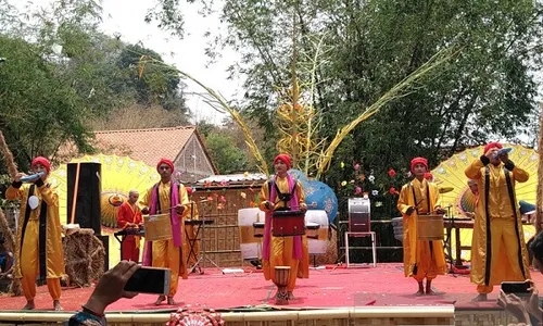 Kampung Ragam Warna Kendal Gelar Festival Drumblek, Ini Harapannya…