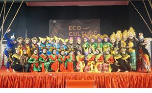 IAIN Surakarta Lestarikan Budaya Nusantara Lewat Eco Culture