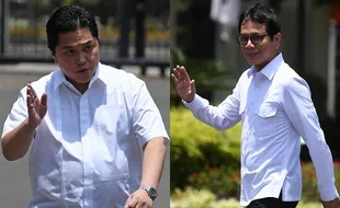 Erick Thohir, Nadiem & Wishnutama Dianggap Terlalu Muda Jadi Menteri