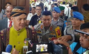 Motif Tim Khusus Antikorupsi Jateng Ternyata Cegah Ribut