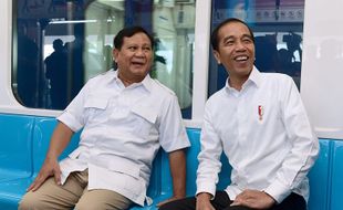 Gerindra Minta Jatah Lima Menteri ke Jokowi