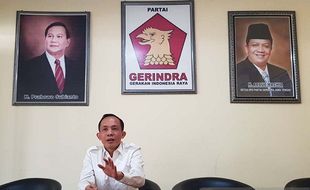 Ketua Gerindra Semarang Belum Terima Pemecatan