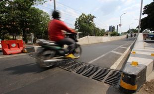 Perhatikan! Pengaturan Lalu Lintas Flyover Manahan Solo Bakal Berubah