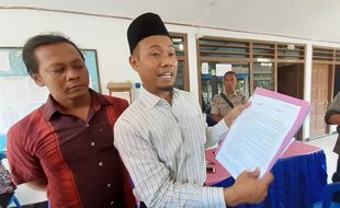 Kepala Dinas PMD Madiun Dilaporkan Cakades ke Polisi