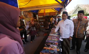 Jelang Hari Santri, Jateng Gelar Pameran dan Lomba Produk Pesantren di Rembang