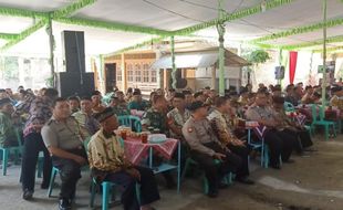 Boikot Hajatan Gara-Gara Pilkades Nyaris Terjadi Lagi di Hadiluwih Sragen