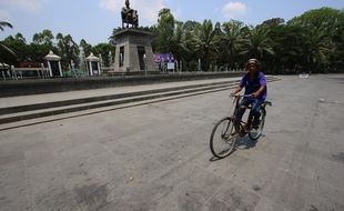 Hari Tanpa Bayangan Sambangi Semarang Raya Jumat Ini, Berikut Jadwalnya...