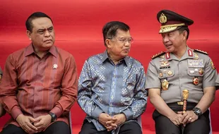 Tito Karnavian Diprediksi Jadi Mendagri, Bersih-Bersih ASN?