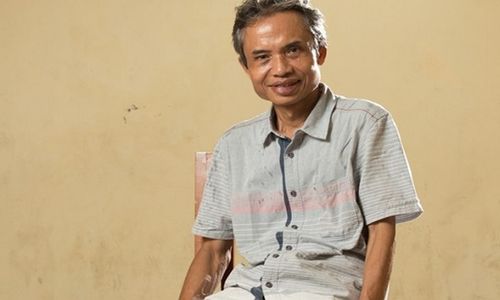 Penyair Joko Pinurbo Tutup Usia, Istri Kenang Jokpin sebagai Sosok Sederhana