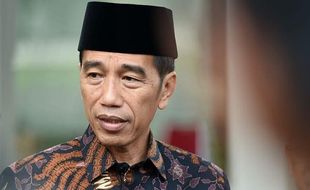 Proyek Infrastruktur Jalan Terus, Jokowi: Sesakit Apapun Harus Ditahan!