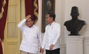 Ada yang Khawatir Prabowo Masuk Perangkap Jokowi, Ini Jawaban Gerindra