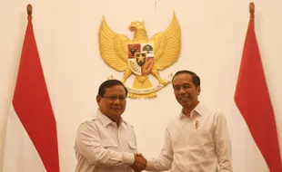 Prabowo & Edhy Prabowo Tiba di Istana, Gerindra Minimal 2 Menteri?