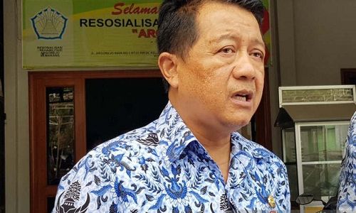 LPMK & RW Pungli ke PKL, Disdag Semarang: Target PAD Retribusi Sulit Tercapai