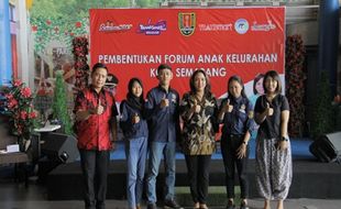 Pemkot Semarang Bentuk Forum Anak di 70 Kelurahan