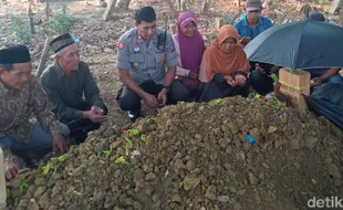 Pria Tuban Bikin Heboh, Sorenya Dikubur, Malamnya Pulang ke Rumah