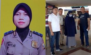 Bripda Nesti Bocorkan Data Polisi ke Jaringan Teroris? Begini Jawaban Polri