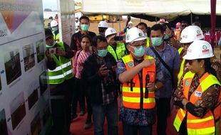 Menteri BUMN Yakinkan Bandara Purbalingga Beroperasi Mei 2020