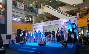 Daftar 5 Besar Finalis Lomba Mading 3D Festival Ayo Membaca 2019