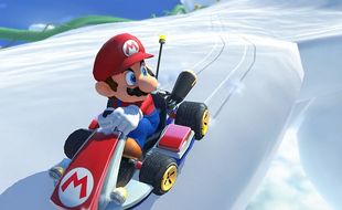 Pengguna Keluhkan Fitur Berbayar Game Mario Kart Tour