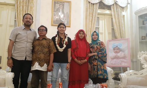 Lolos Grand Final KDI 2019, Bupati Ponorogo Dukung Marvin