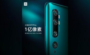 Xiaomi Mi CC9 Pro Bakal Dilengkapi 5 Kamera Belakang, Buat Apa Coba?