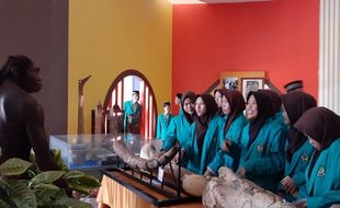 Pameran Bersama di Museum Kretek Kudus Dongkrak Kunjungan Wisatawan