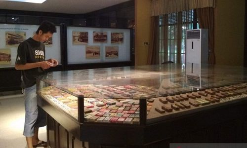 Gelar Pameran Nasional, Museum Kretek Kudus Himpun Museum Pantura