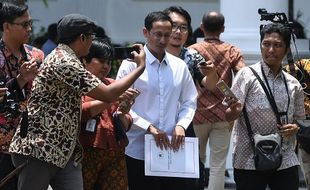 Isi Pidato Nadiem Makarim ke Guru Indonesia: Saya Tidak Akan Buat Janji Kosong