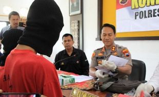 Duh, 2 Bocah Edarkan Narkoba di Pekalongan