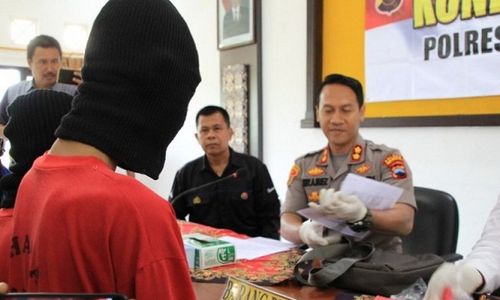 Duh, 2 Bocah Edarkan Narkoba di Pekalongan