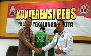 Pekalongan Raya Rehabilitasi 140 Pencandu Narkoba