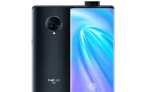 Vivo NEX 3 5G Sudah Mulai Dijual, Harganya Bikin Melongo