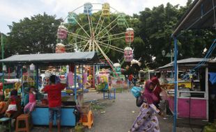 Pasar Malam Sekaten Jogja Tak Digelar Tahun 2019, Ini Sebabnya