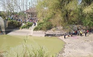 Sempat Menghilang, Kakek-Kakek di Madiun Ditemukan Meninggal di Sungai